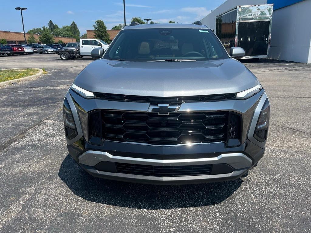 new 2026 Chevrolet Equinox car, priced at $39,430