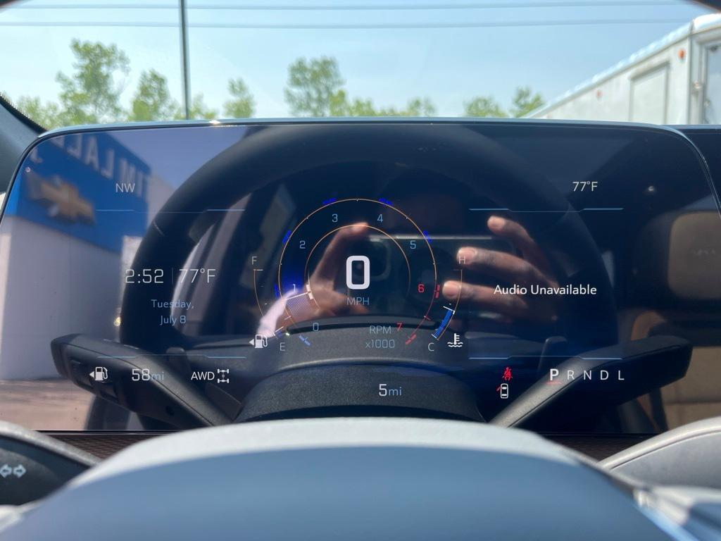 new 2026 Chevrolet Equinox car, priced at $39,430