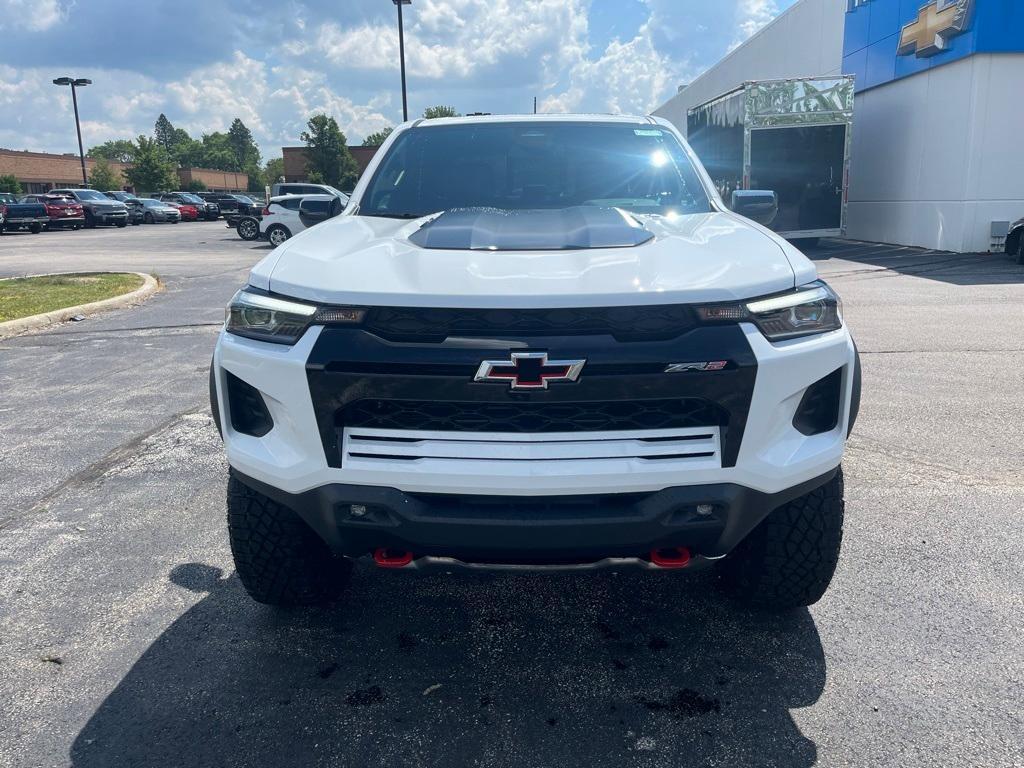 new 2025 Chevrolet Colorado car, priced at $55,990