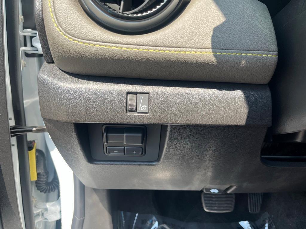 new 2025 Chevrolet Colorado car, priced at $55,990