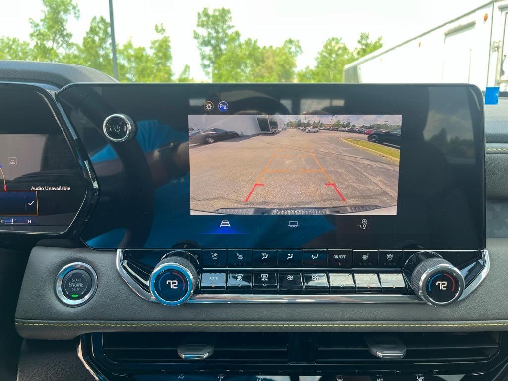 new 2025 Chevrolet Colorado car, priced at $55,990