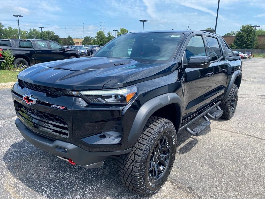 new 2025 Chevrolet Colorado car, priced at $56,490