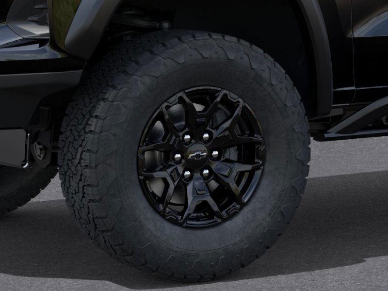 new 2025 Chevrolet Colorado car, priced at $57,990