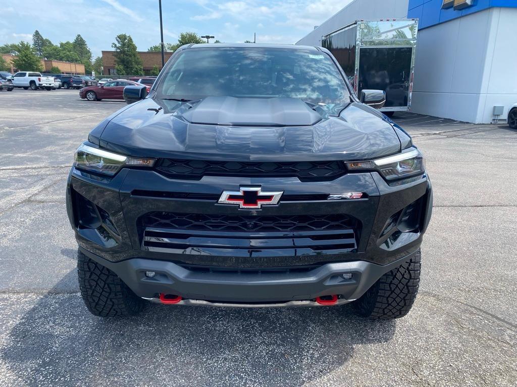 new 2025 Chevrolet Colorado car, priced at $56,490