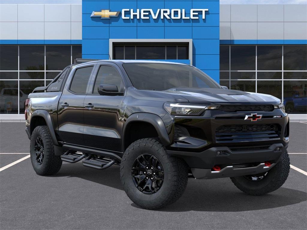 new 2025 Chevrolet Colorado car, priced at $57,990