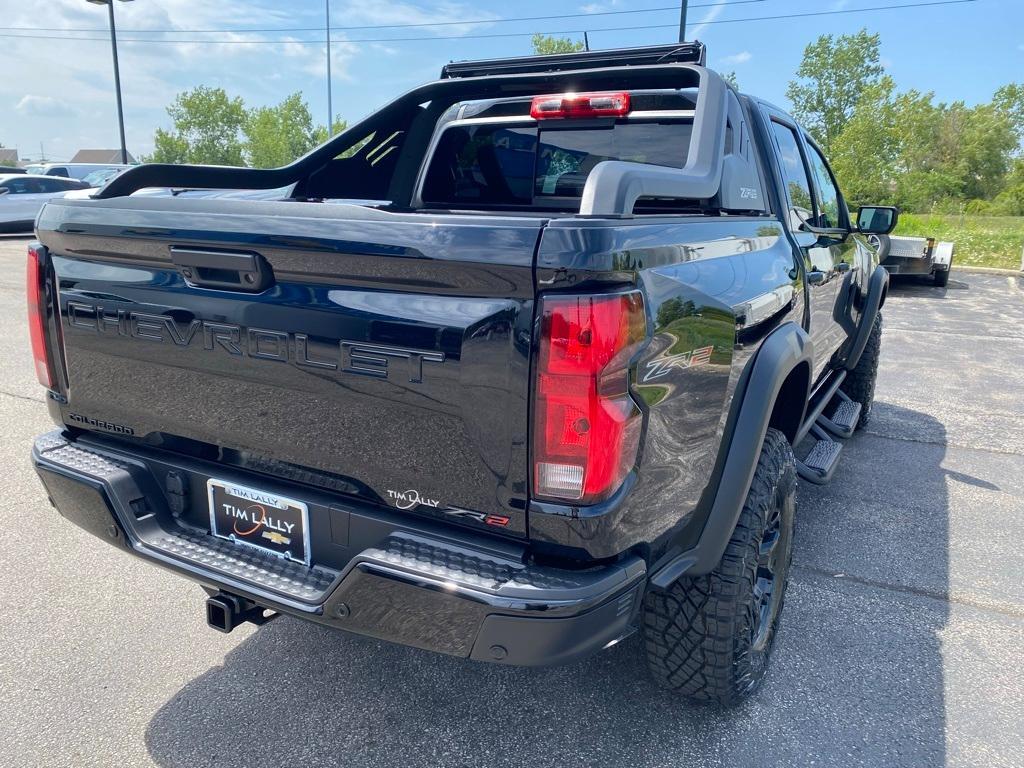 new 2025 Chevrolet Colorado car, priced at $56,490