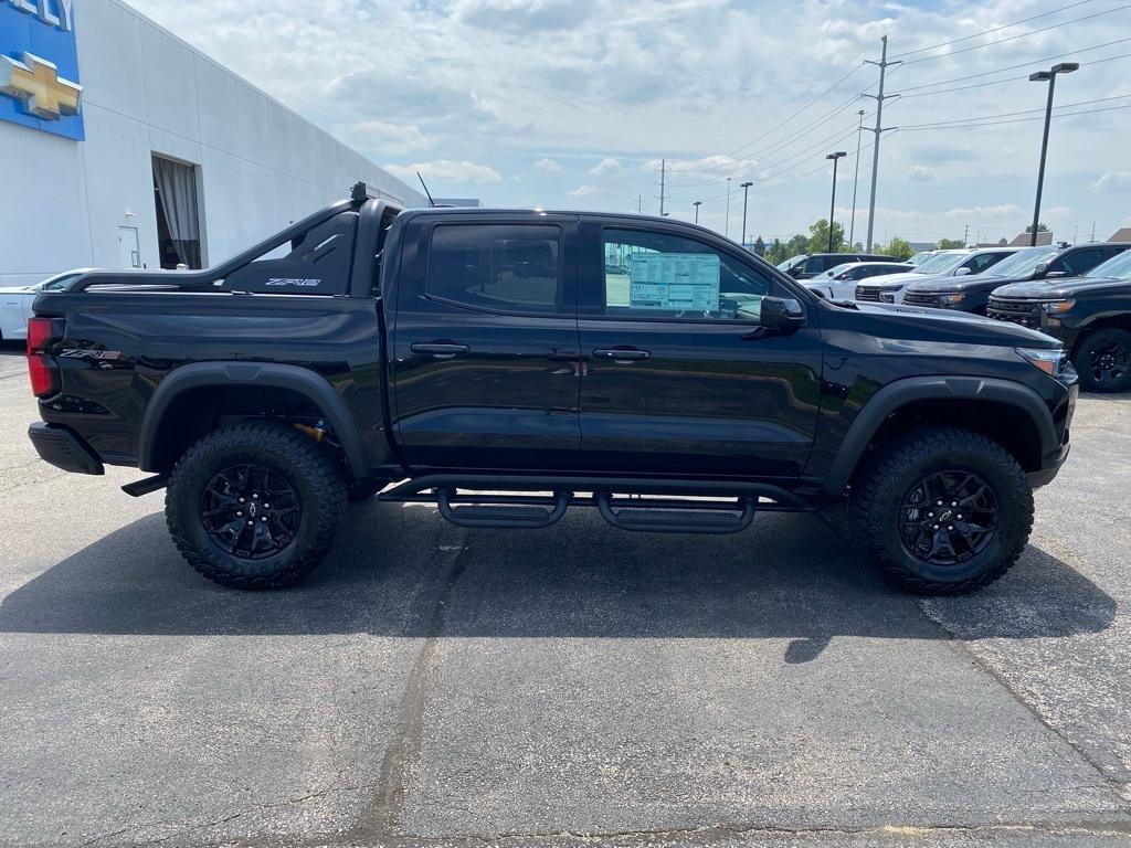 new 2025 Chevrolet Colorado car, priced at $56,490