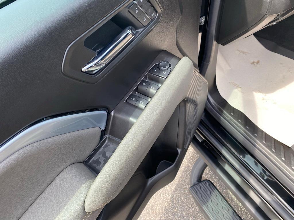 new 2025 Chevrolet Colorado car, priced at $56,490