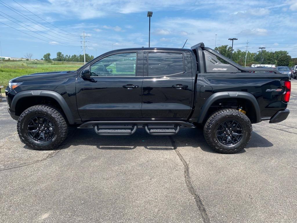 new 2025 Chevrolet Colorado car, priced at $56,490