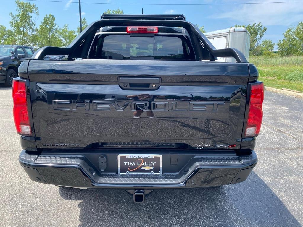 new 2025 Chevrolet Colorado car, priced at $56,490