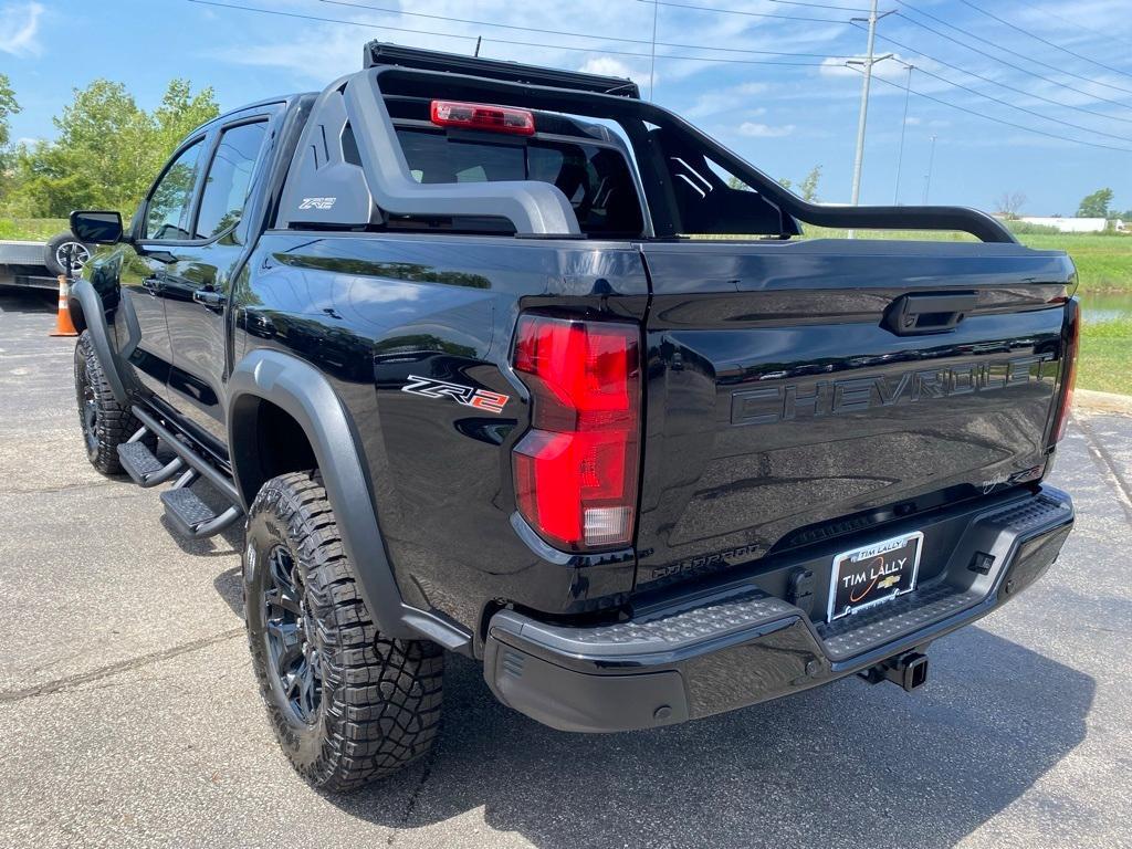 new 2025 Chevrolet Colorado car, priced at $56,490