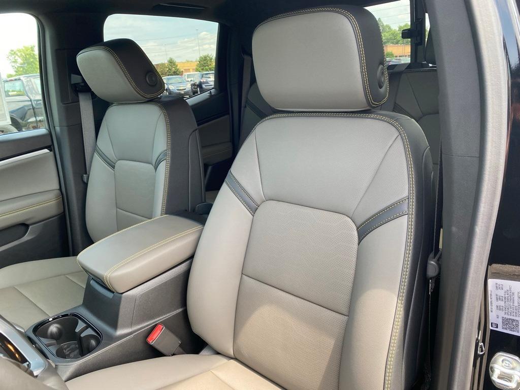 new 2025 Chevrolet Colorado car, priced at $56,490