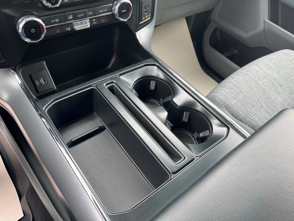 used 2023 Ford F-150 car, priced at $40,901