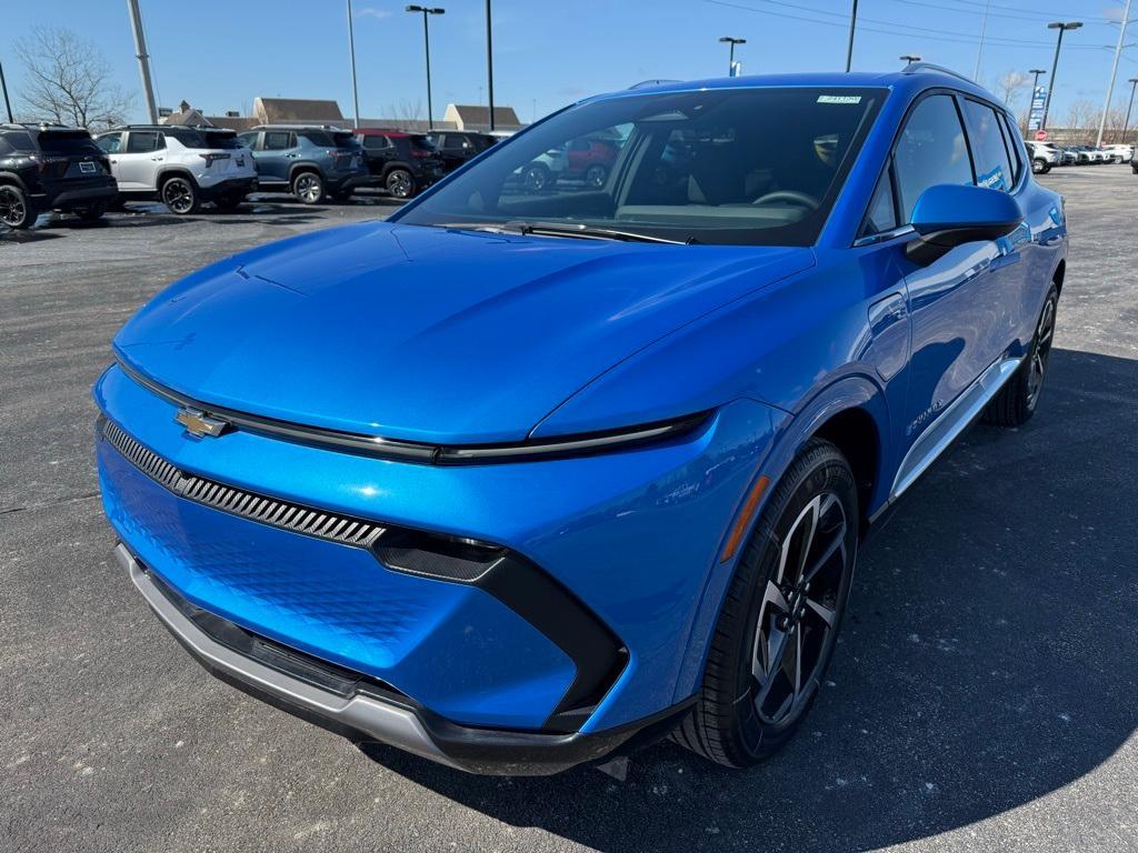 new 2024 Chevrolet Equinox EV car, priced at $43,920