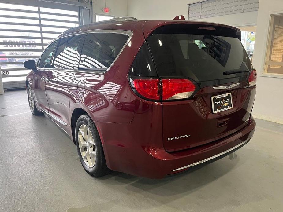 used 2019 Chrysler Pacifica car, priced at $24,826
