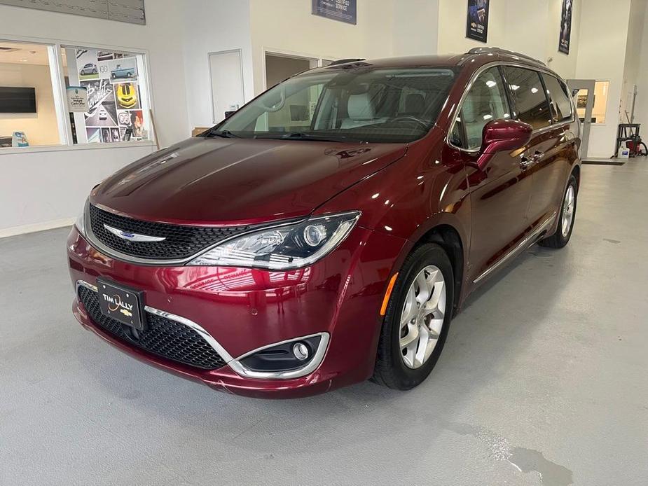 used 2019 Chrysler Pacifica car, priced at $24,826