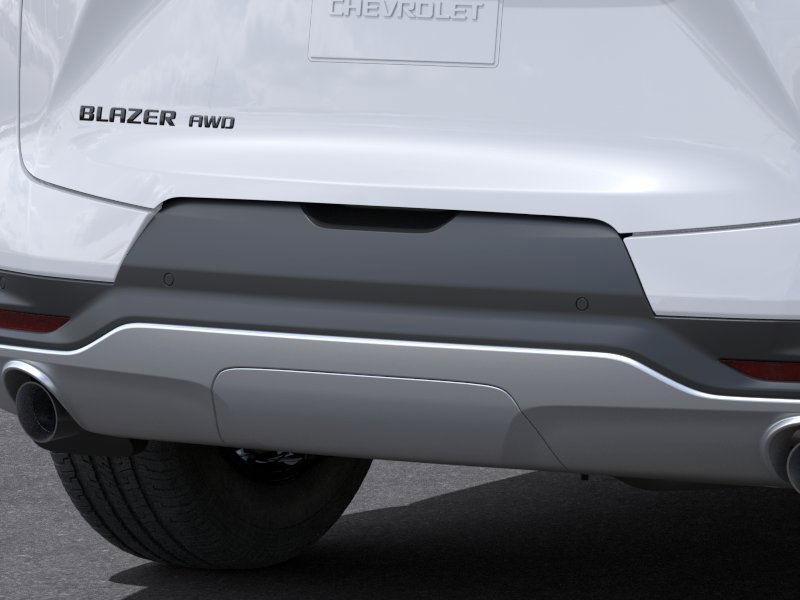 new 2025 Chevrolet Blazer car, priced at $47,970