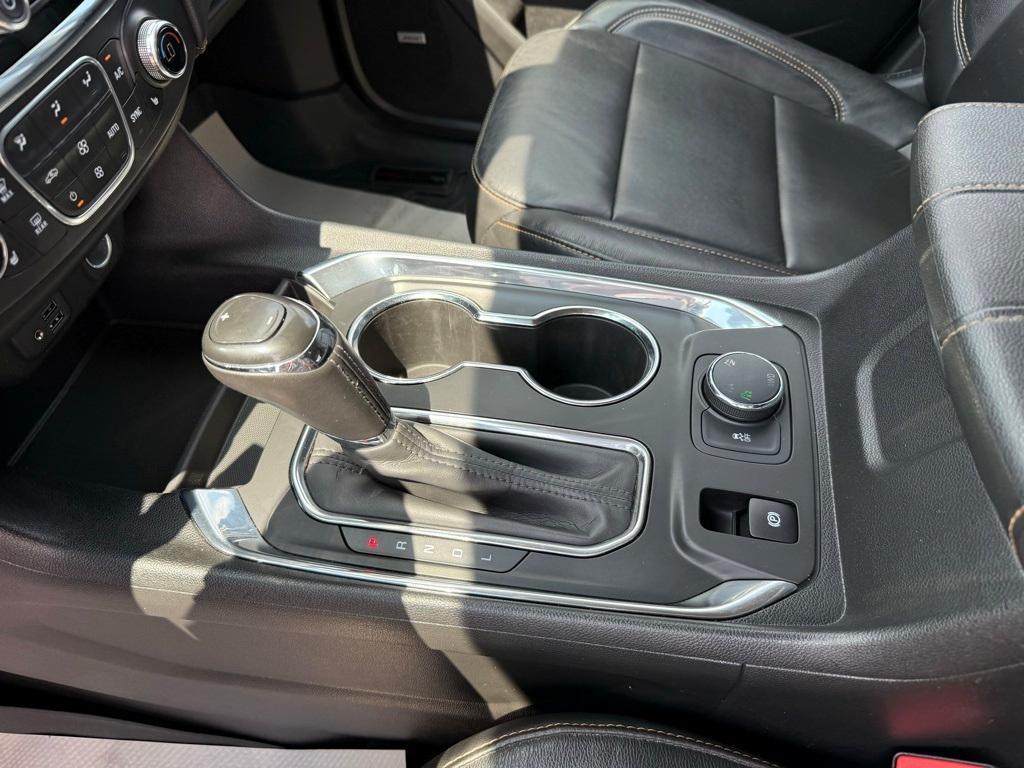 used 2020 Chevrolet Traverse car, priced at $19,224