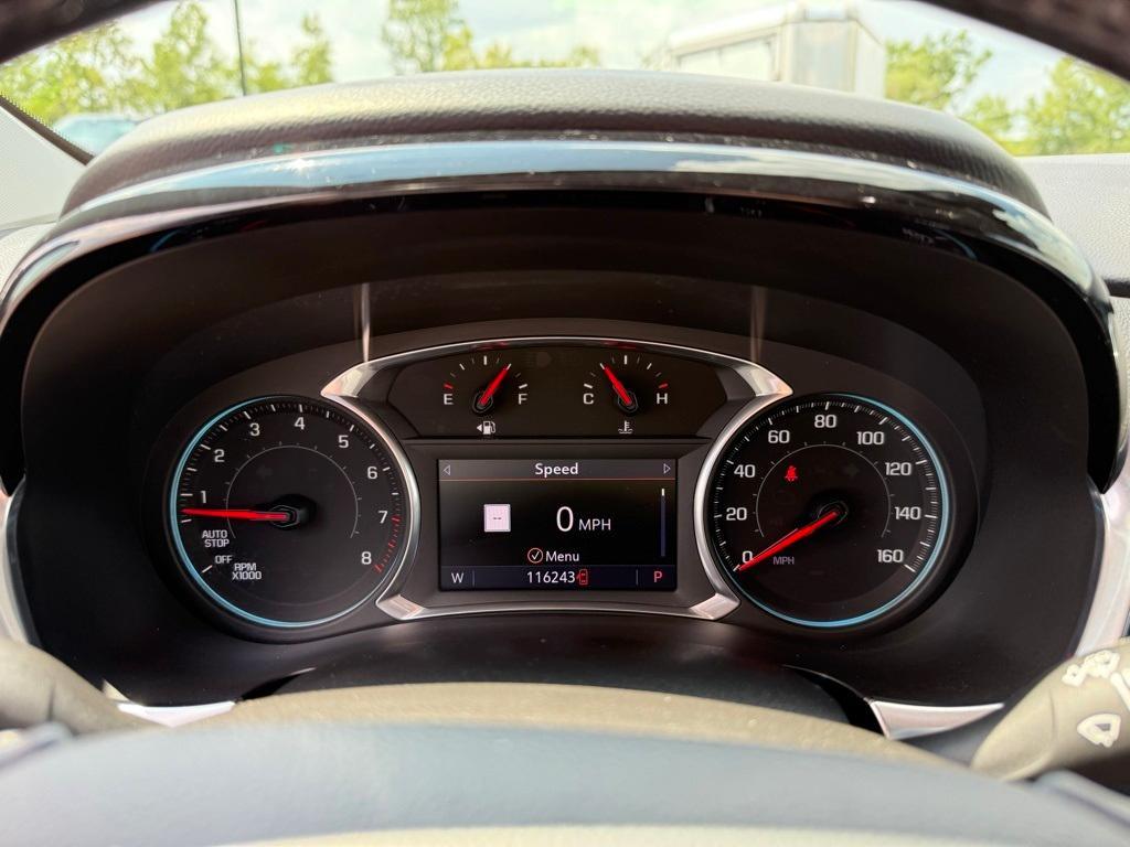 used 2020 Chevrolet Traverse car, priced at $19,224