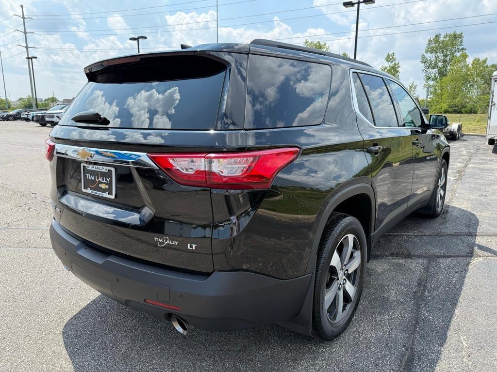 used 2020 Chevrolet Traverse car, priced at $19,224