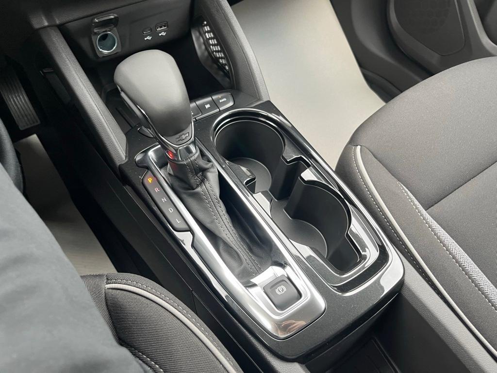 new 2026 Chevrolet TrailBlazer car, priced at $29,450