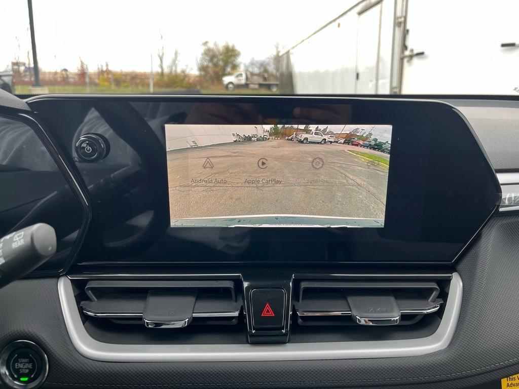 new 2026 Chevrolet TrailBlazer car, priced at $29,450