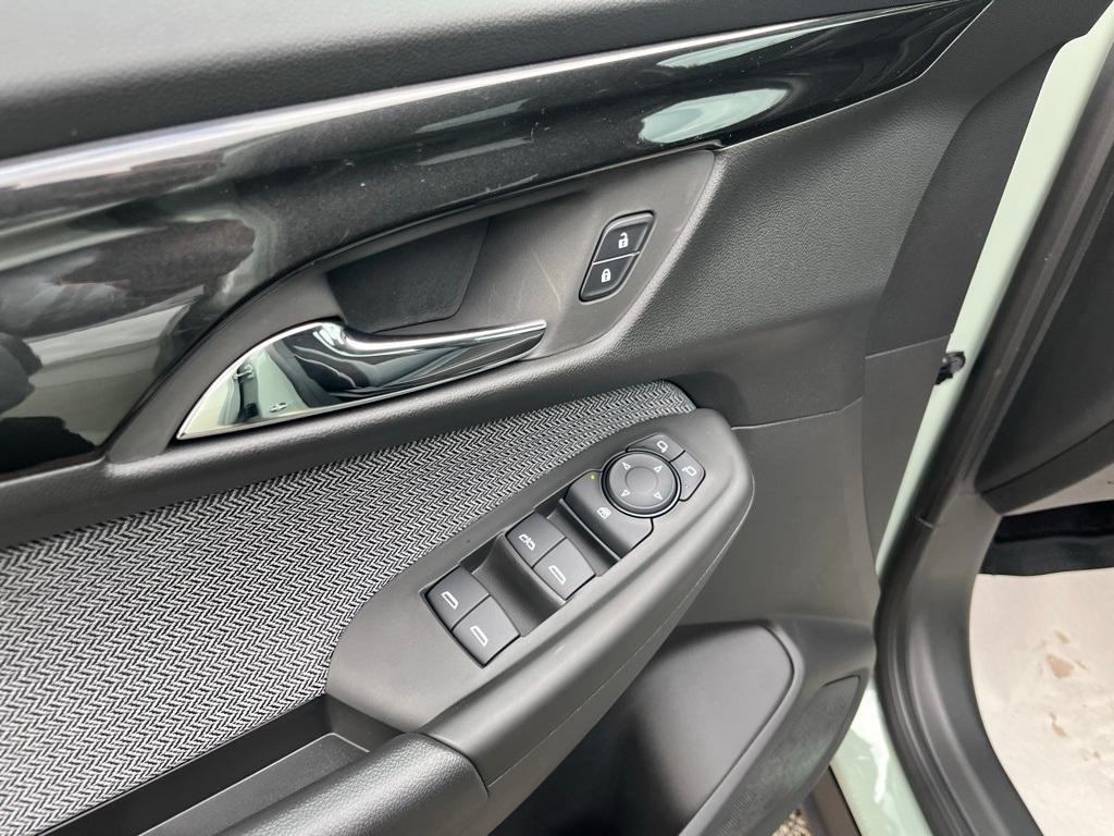 new 2026 Chevrolet TrailBlazer car, priced at $29,450