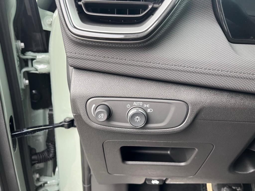 new 2026 Chevrolet TrailBlazer car, priced at $29,450