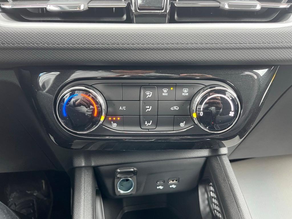 new 2026 Chevrolet TrailBlazer car, priced at $29,450