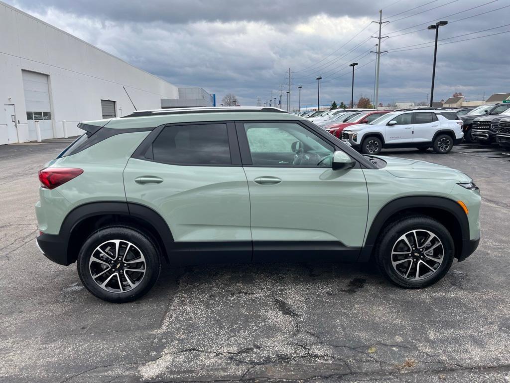 new 2026 Chevrolet TrailBlazer car, priced at $29,450