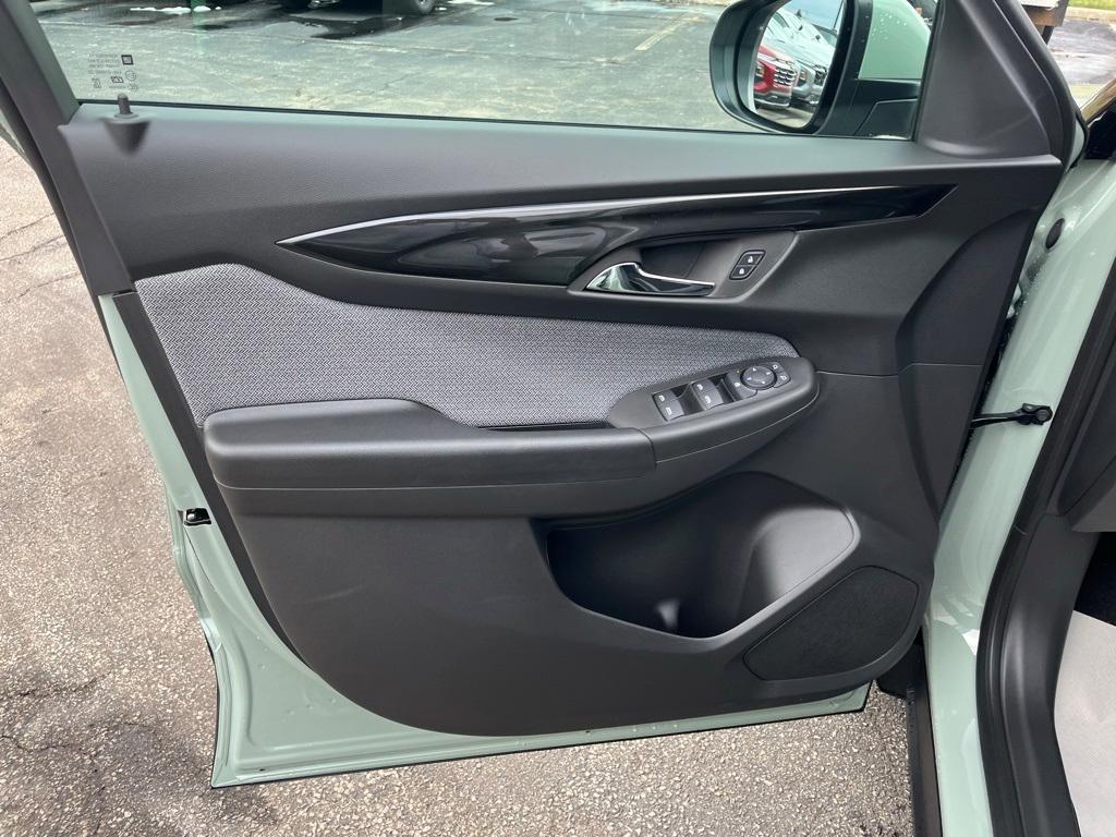 new 2026 Chevrolet TrailBlazer car, priced at $29,450