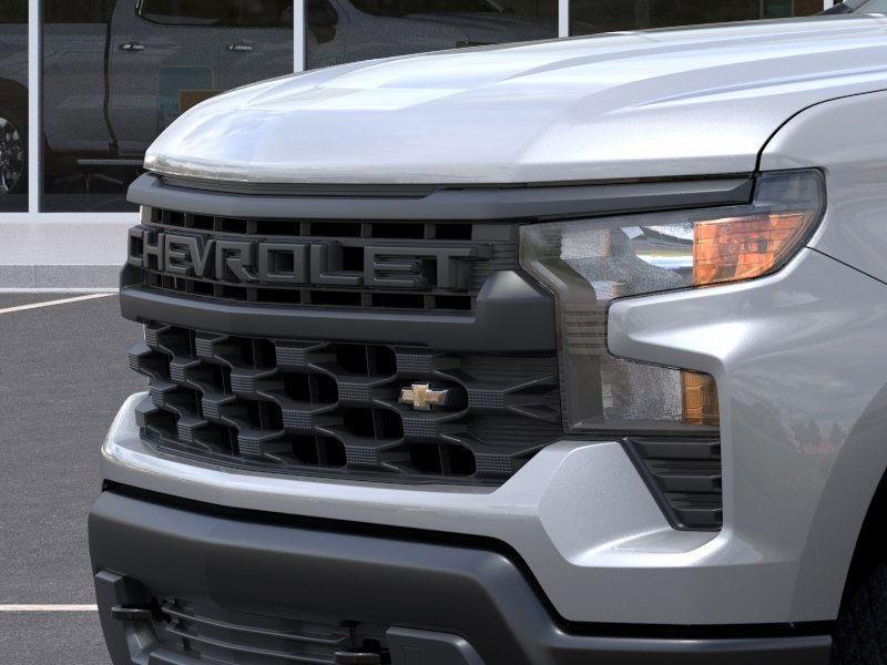 new 2026 Chevrolet Silverado 1500 car, priced at $43,138