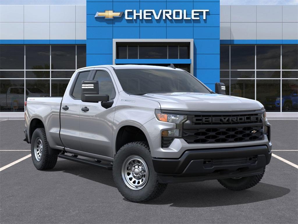 new 2026 Chevrolet Silverado 1500 car, priced at $43,138