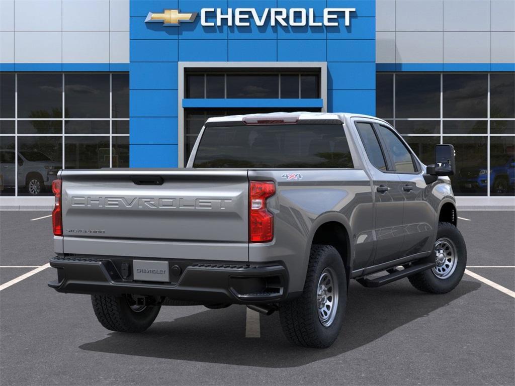 new 2026 Chevrolet Silverado 1500 car, priced at $43,138