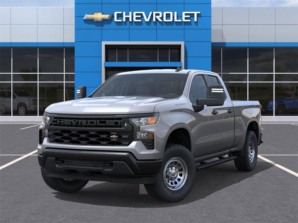 new 2026 Chevrolet Silverado 1500 car, priced at $43,138
