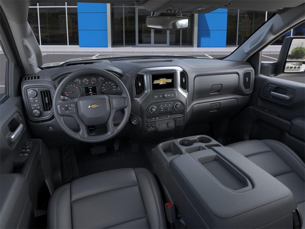 new 2026 Chevrolet Silverado 1500 car, priced at $43,138