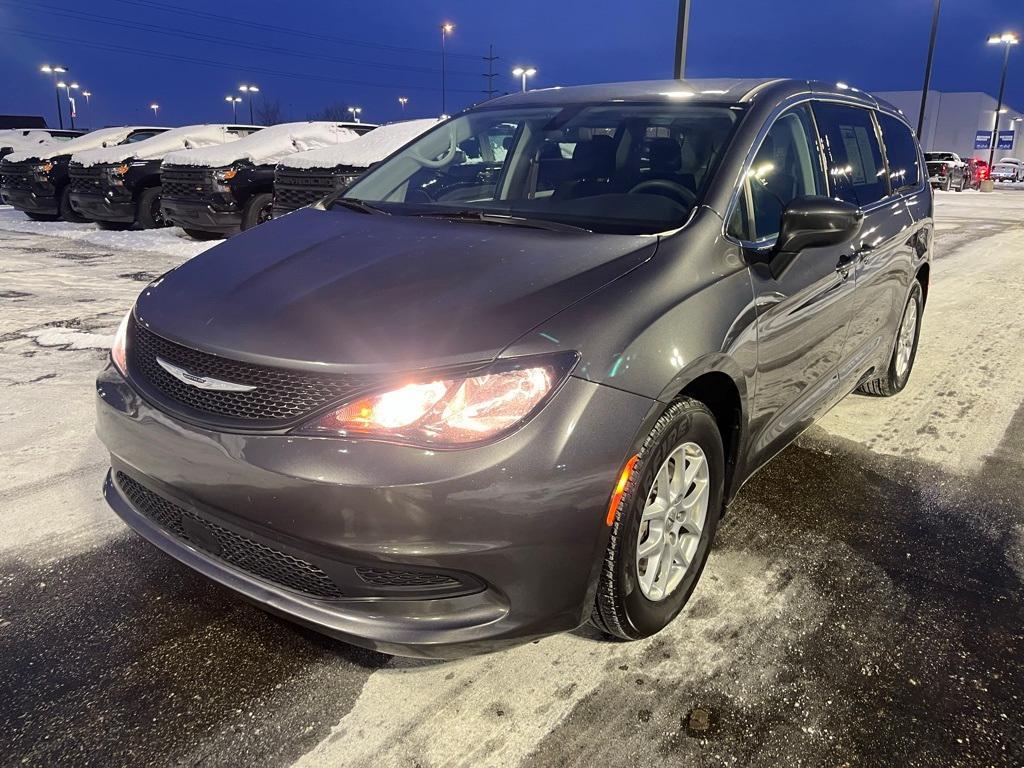 used 2022 Chrysler Voyager car, priced at $21,485