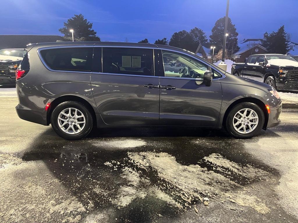 used 2022 Chrysler Voyager car, priced at $21,485