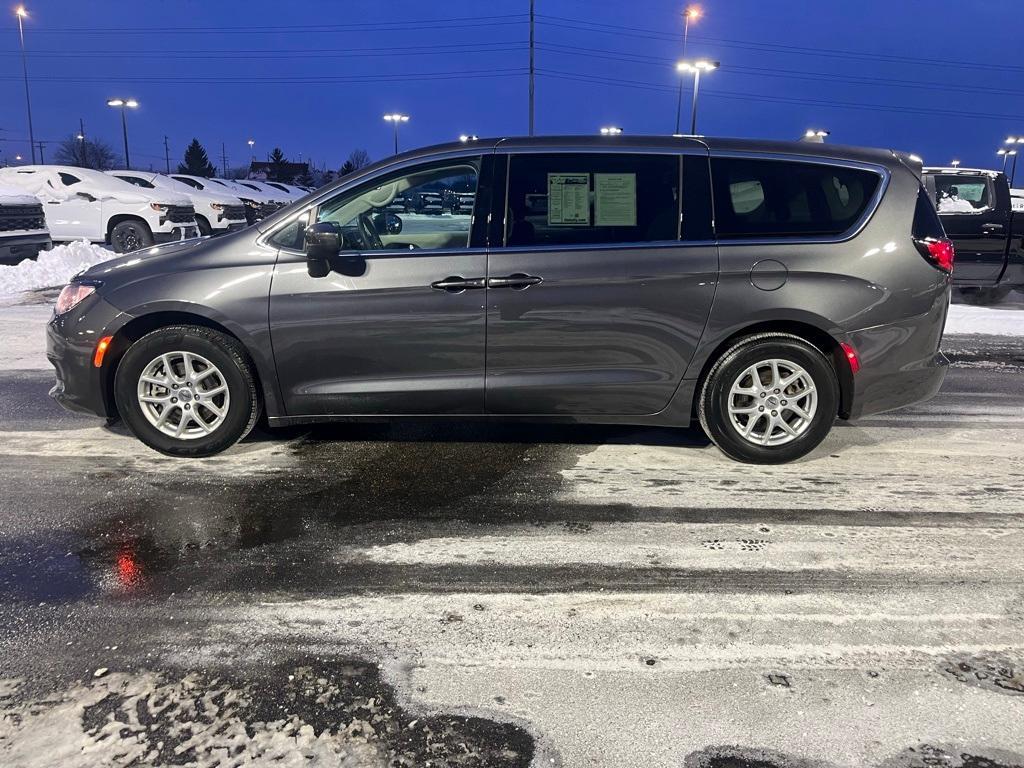 used 2022 Chrysler Voyager car, priced at $21,485