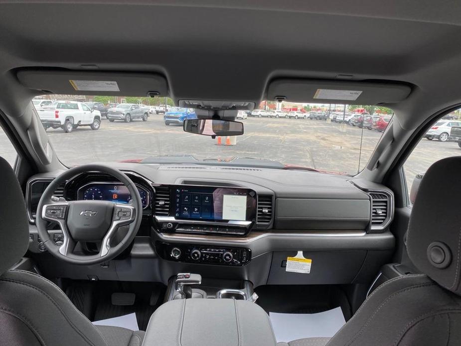 new 2024 Chevrolet Silverado 1500 car, priced at $60,945