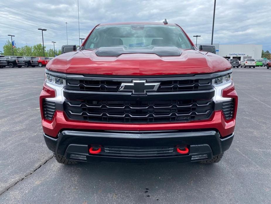 new 2024 Chevrolet Silverado 1500 car, priced at $60,945