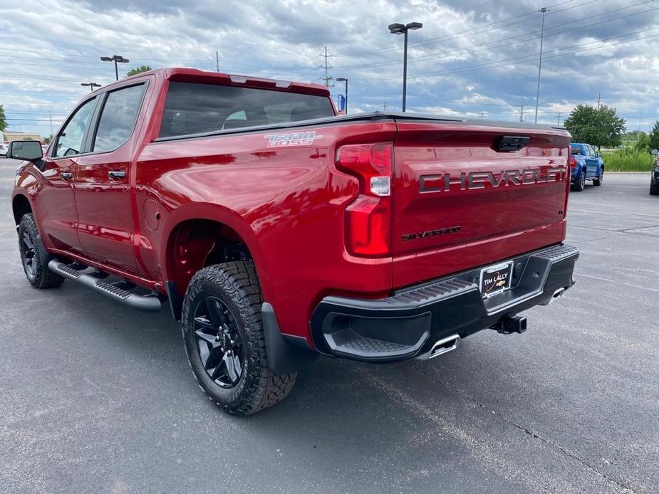 new 2024 Chevrolet Silverado 1500 car, priced at $60,945