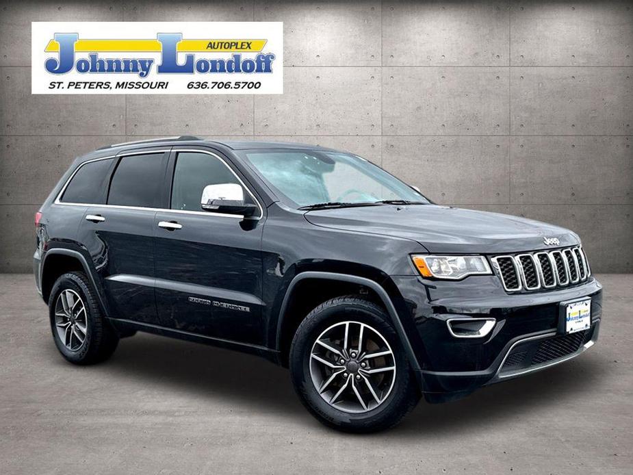 used 2019 Jeep Grand Cherokee car, priced at $24,940