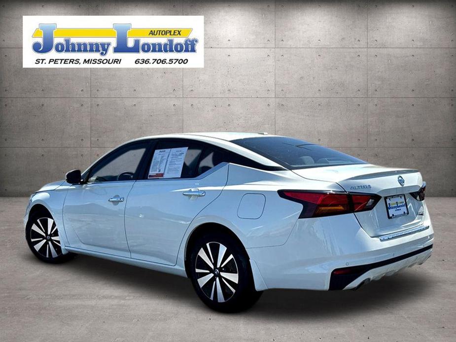 used 2022 Nissan Altima car, priced at $24,688
