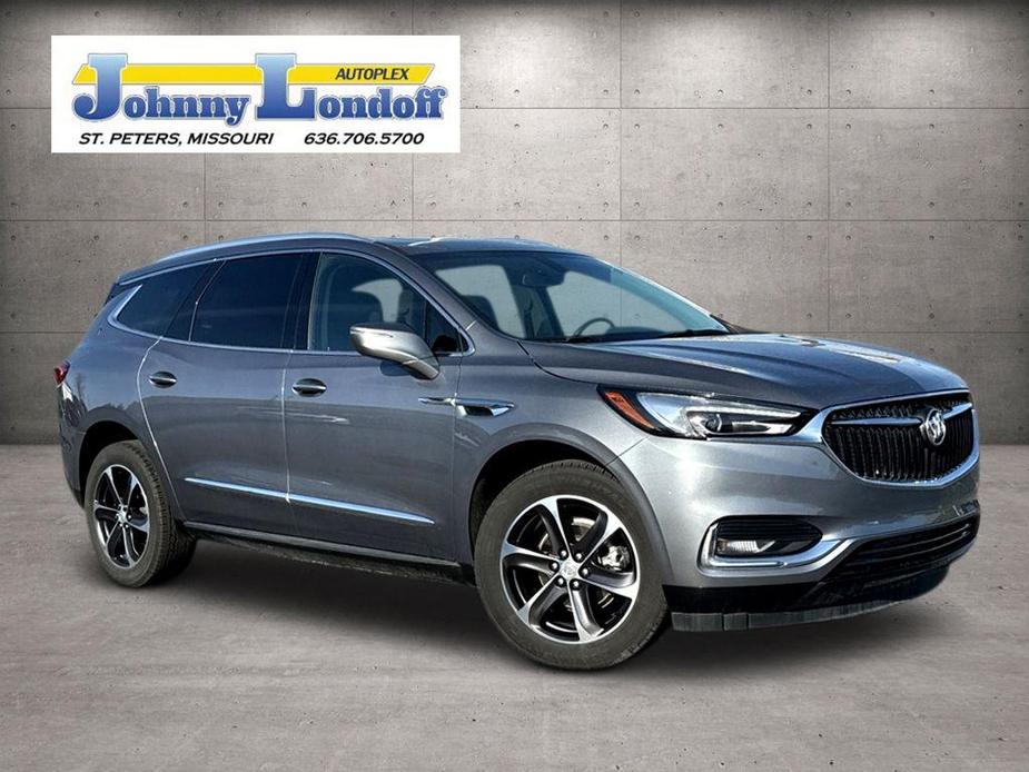 used 2021 Buick Enclave car, priced at $33,179