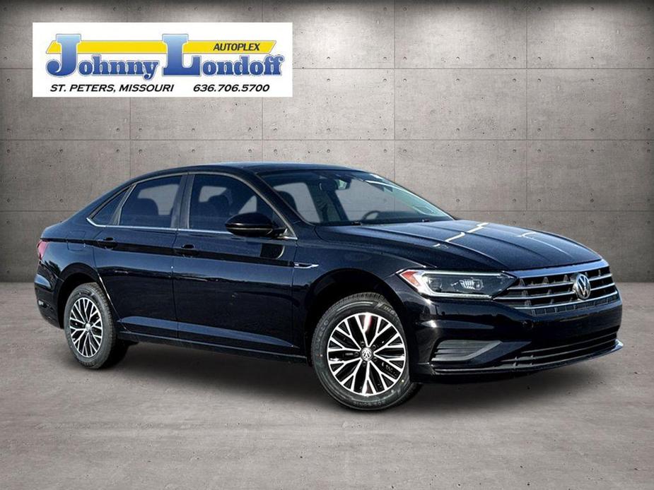 used 2019 Volkswagen Jetta car, priced at $21,267