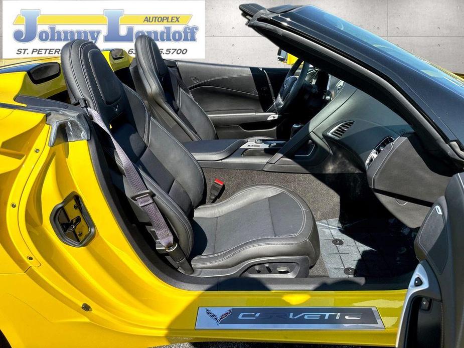 used 2016 Chevrolet Corvette car, priced at $54,940