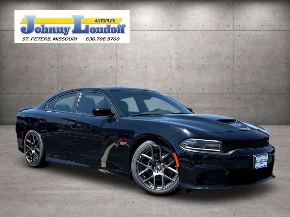 used 2018 Dodge Charger car, priced at $35,414