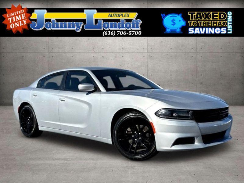 used 2020 Dodge Charger car, priced at $21,143