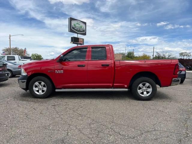 used 2014 Ram 1500 car, priced at $13,995